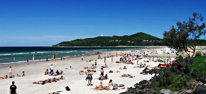 Main Beach Apartments Byron Bay Aparthotel