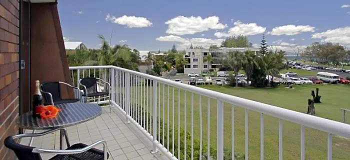 Aparthotel Main Beach Apartments Byron Bay
