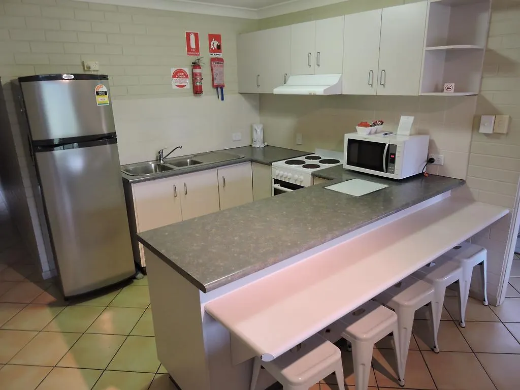 *** Lejlighedshotel Main Beach Apartments Byron Bay Australien