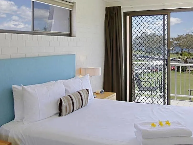 Main Beach Apartments Byron Bay Lejlighedshotel