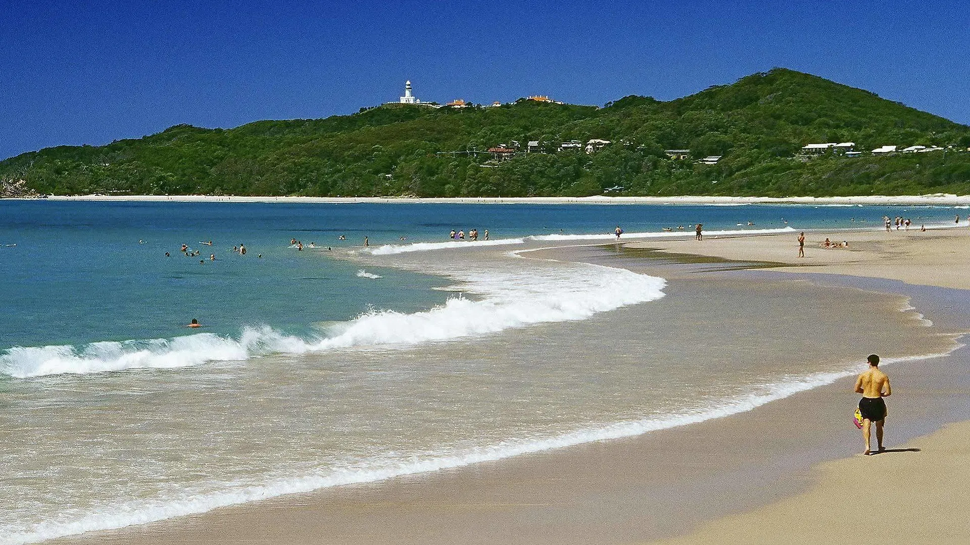 Lejlighedshotel Main Beach Apartments Byron Bay