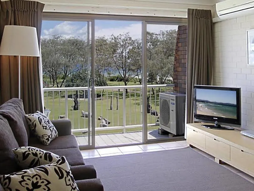 Main Beach Apartments Byron Bay 3*,  Australien